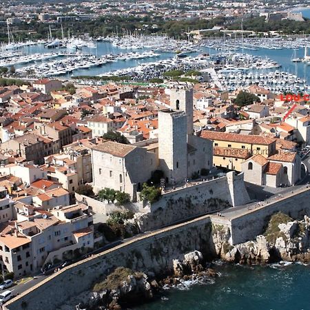 Lou Couquet Antibes Exterior foto
