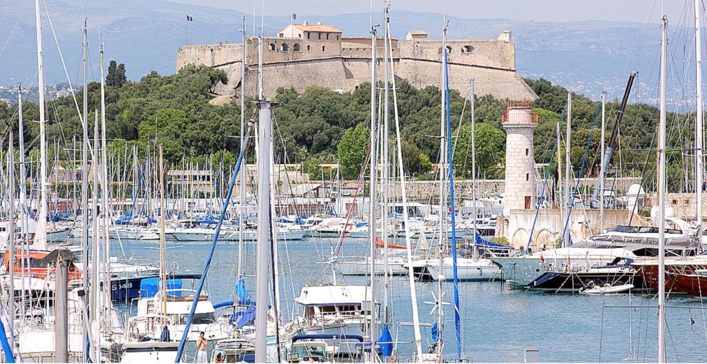 Lou Couquet Antibes Exterior foto