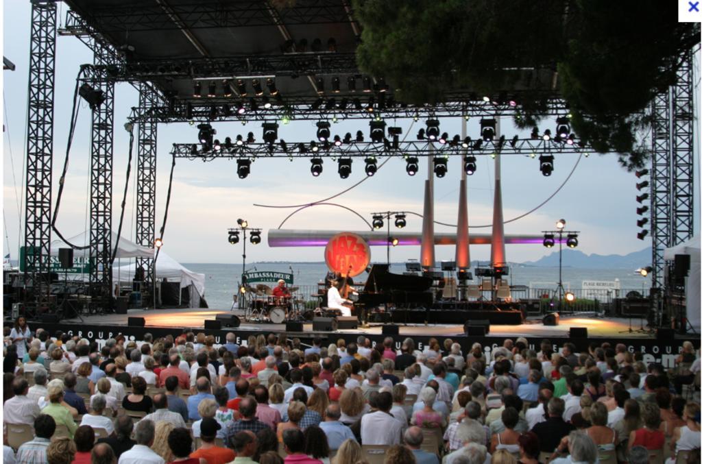 Lou Couquet Antibes Exterior foto