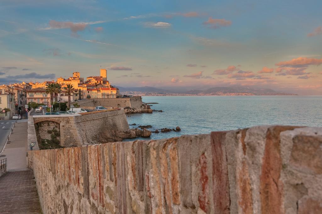 Lou Couquet Antibes Exterior foto
