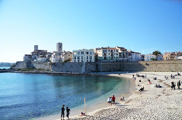 Lou Couquet Antibes Exterior foto