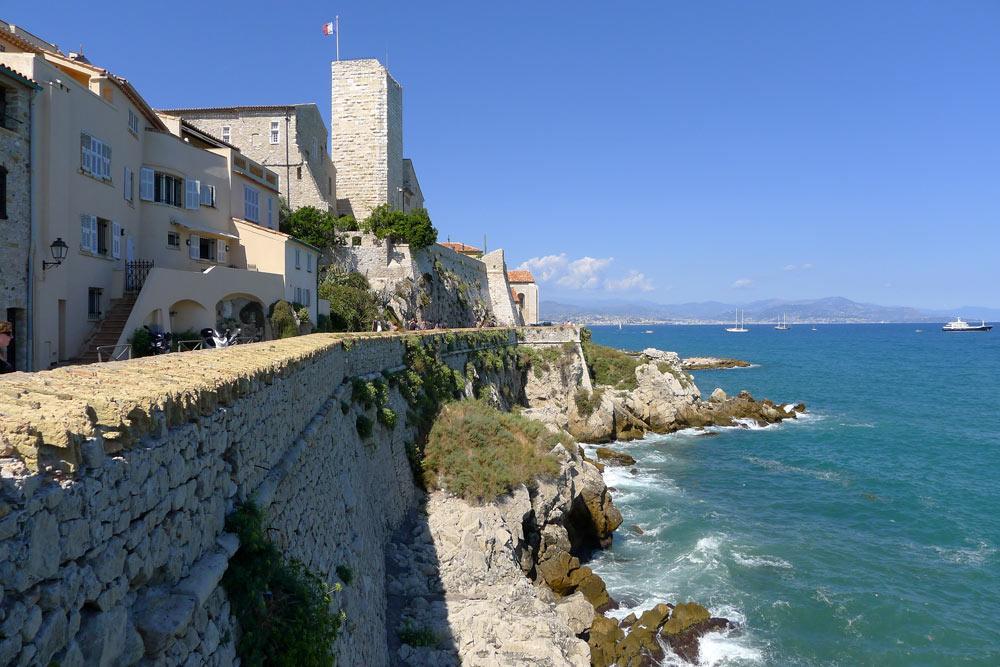 Lou Couquet Antibes Exterior foto