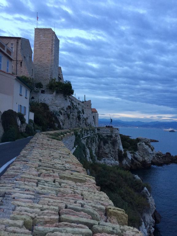 Lou Couquet Antibes Exterior foto